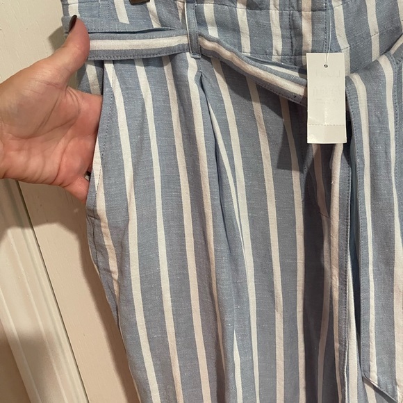 Loft linen blend pants - Picture 5 of 6